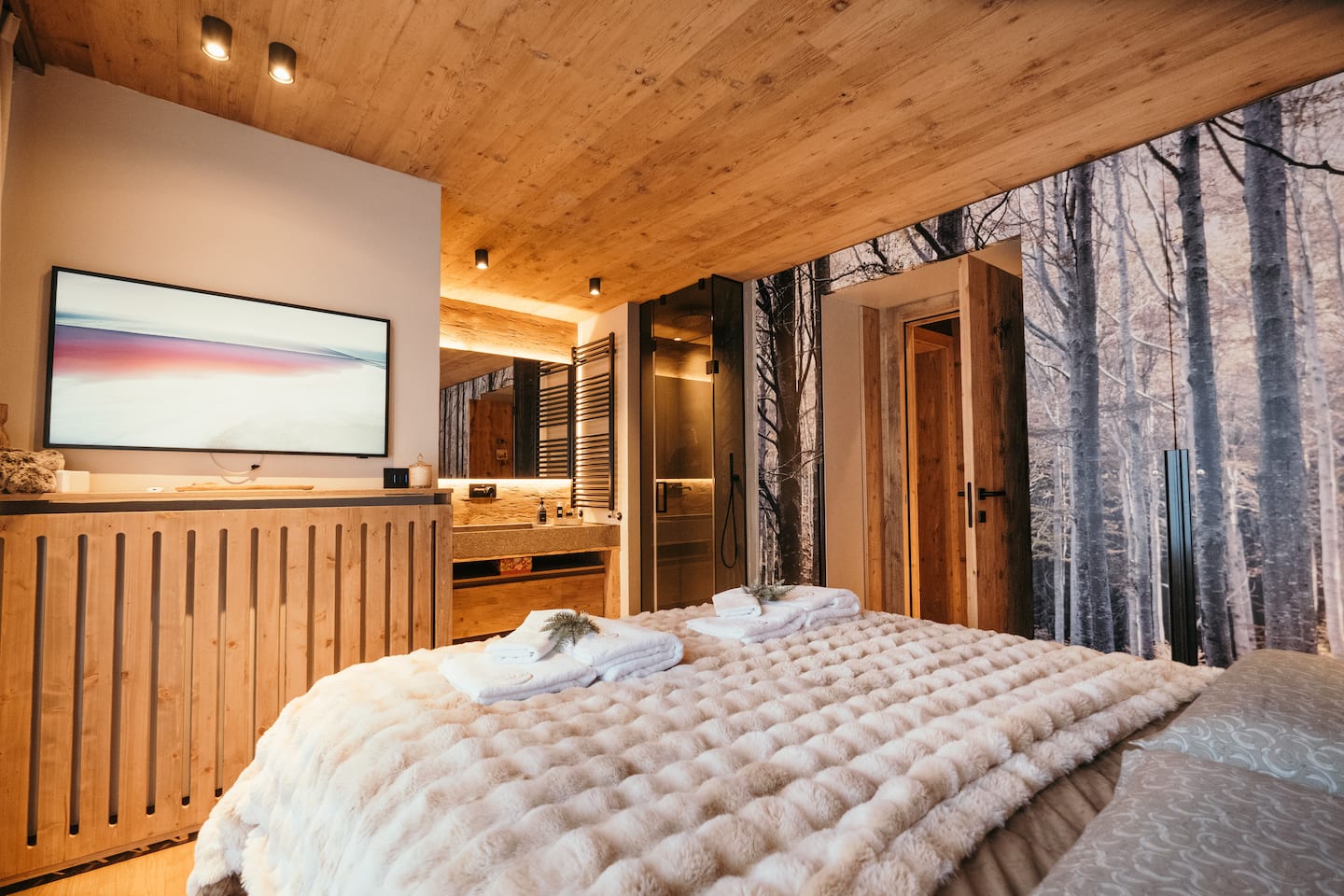 Chalet Al Bosco — holiday home in Ponte di Legno