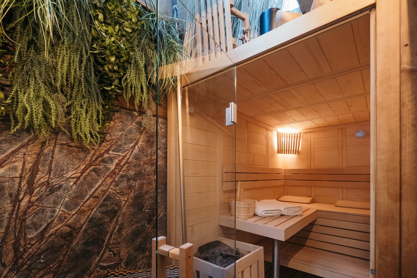 Chalet Al Bosco interior 3