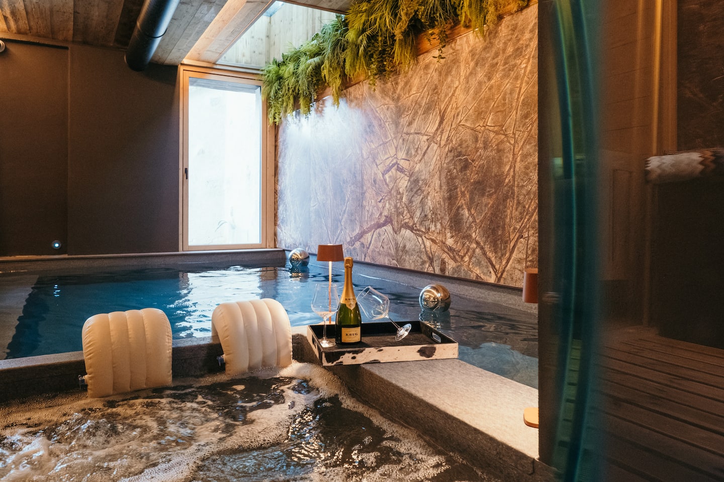 Chalet Al Bosco interior 5