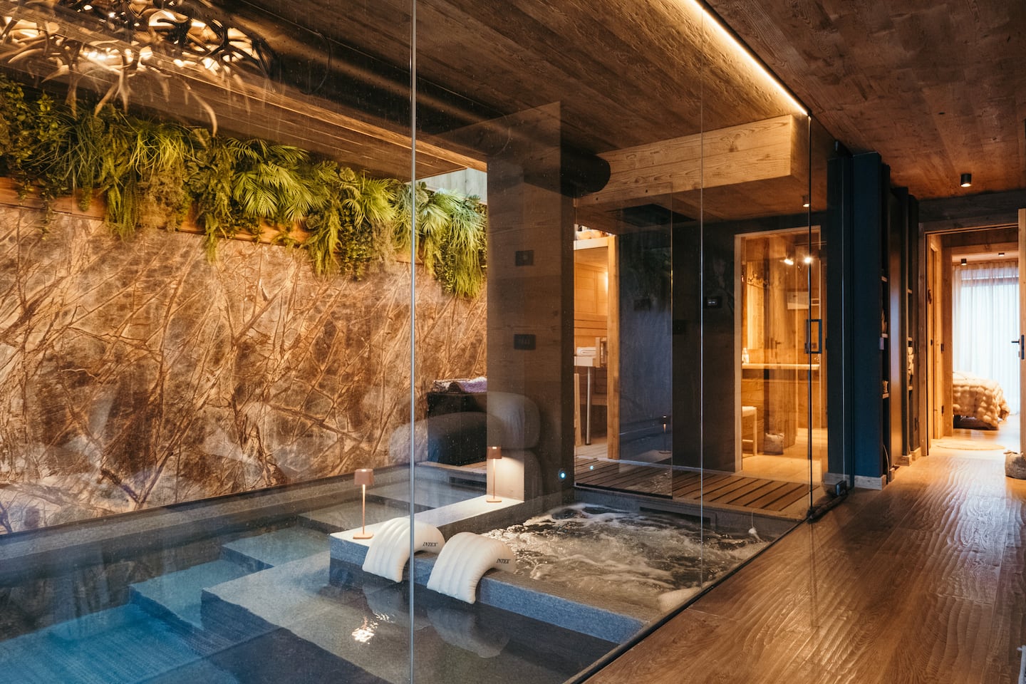Chalet Al Bosco interior 6