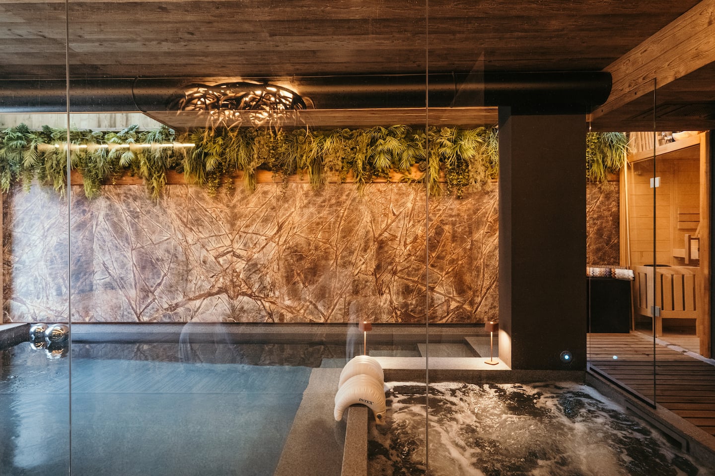 Chalet Al Bosco interior 7