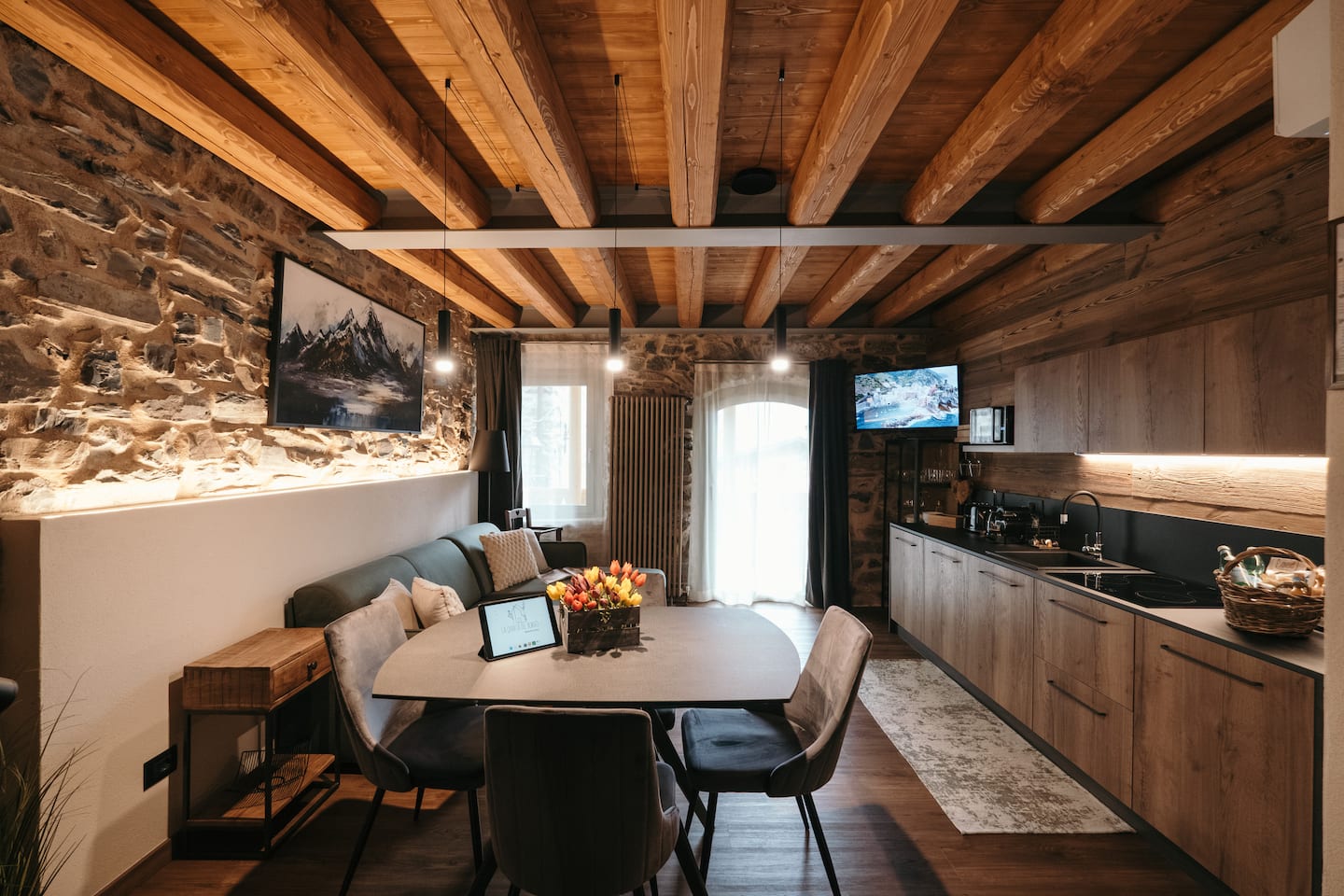 La Quercia del Borgo — holiday home in Bienno
