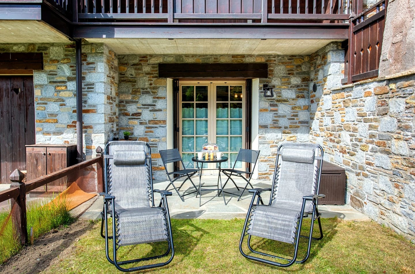 Appartamento Stella Alpina — holiday home in Ponte di Legno