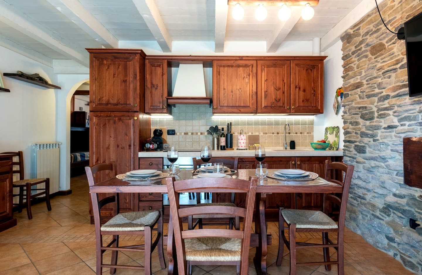 Appartamento Stella Alpina interior 1