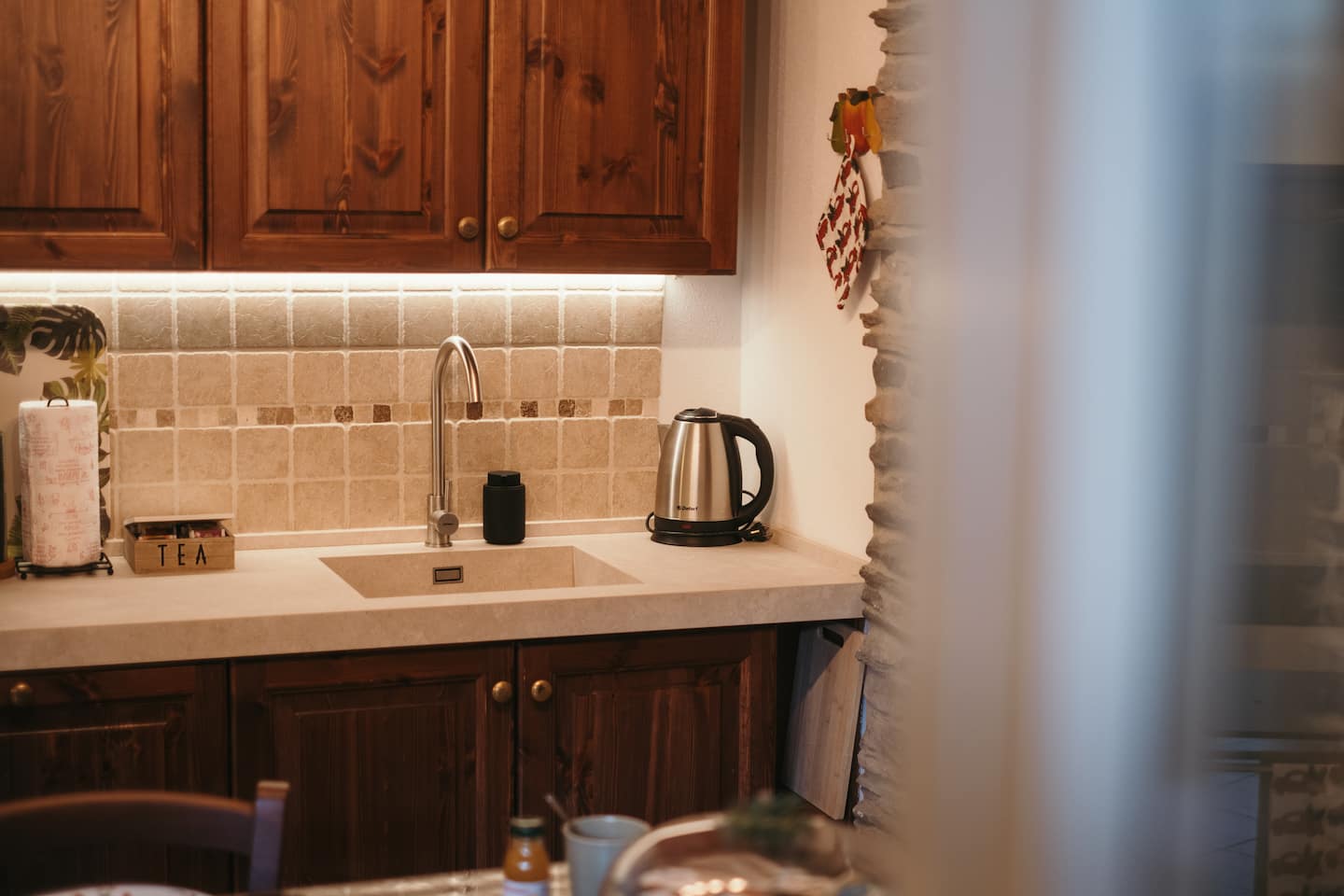 Appartamento Stella Alpina interior 2