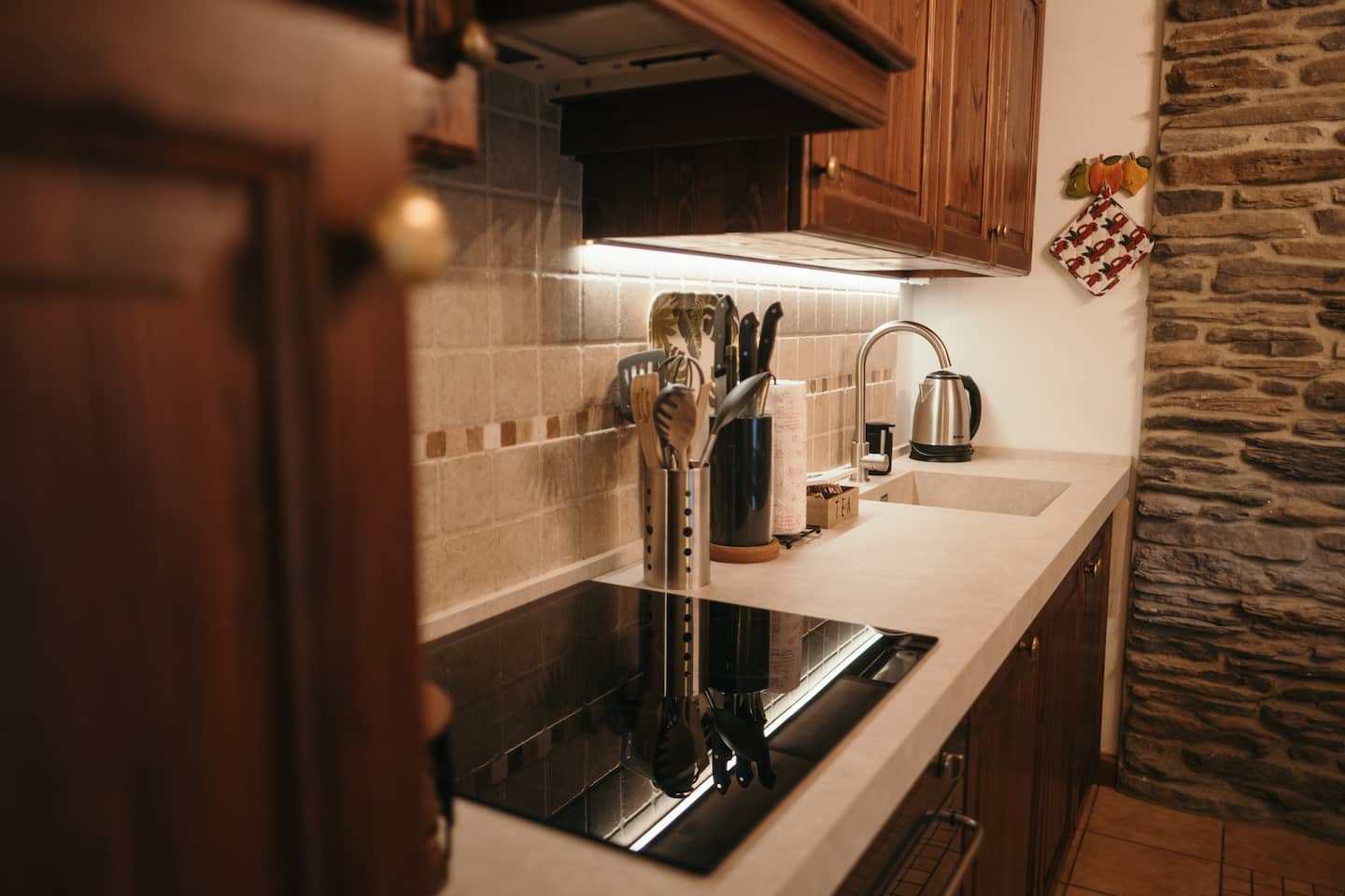 Appartamento Stella Alpina interior 3